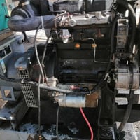 مولدات عدد 2 بيركنز 3بستم أبو تفاحة لاصرف ولا بخار 33كيفي طبكه بلادي م...