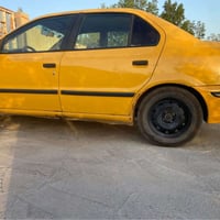سمند ٢٠١١ • مكينه تنقيص • الزبير