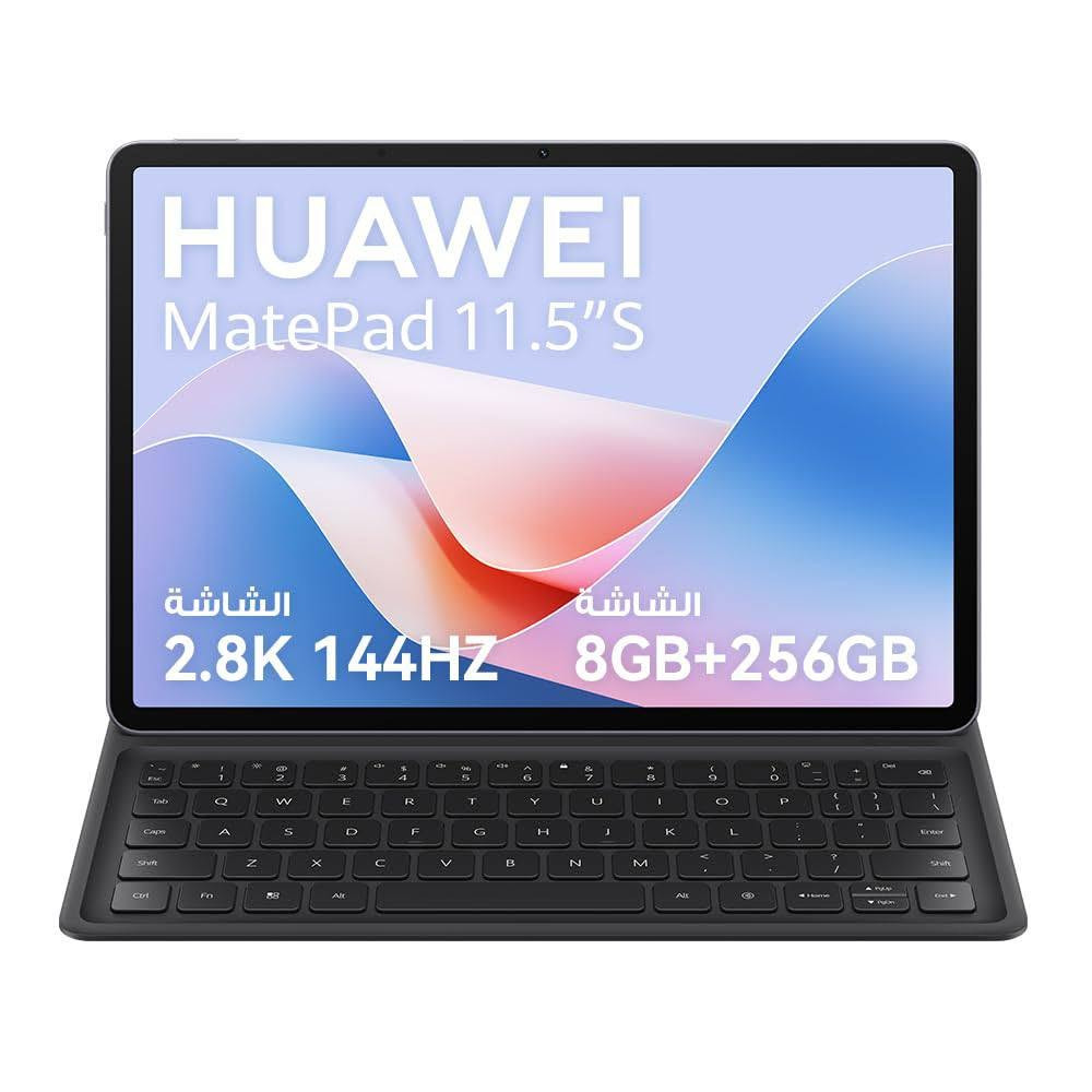 ايباد هواوي اصدار حديث الشاشة الورقية صحي للعين والاستعمال المطول سعر ٣٢٥ الف رقم ***********

نص مكتوب في الصور:
- HUAWEI MatePad 11.5"S الشاشة الشاشة 2.8K 144HZ 8GB+256GB