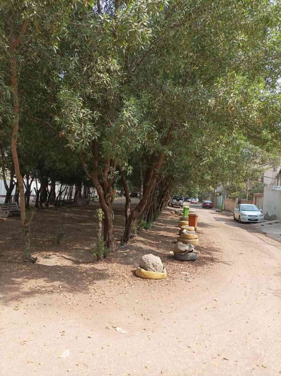 ⭕️قطعة للبيع في الخسروية على ساحة 

⭕️المساحة ٤٩٠م طابو صرف الواجهة ١٦ ونص 

⭕️ممكن بيع نصف المساحة او كامل المساحة 

⭕️لطلب السعر مراسله الصفحة او الاتصال على الارقام 

*نستقبل جميع عروضكم السكنية 🏠 والتجارية 🏡 بكافة مناطق الحلة 
……………………………..
للمزيد من المعلومات

مراجعة مكتب بابل الكائن في شارع ٦٠ مقابيل حلويات ريف دمشق او كراج ناجي كماش سابقاً او الاتصال ☎️ 

***********ابو احمدالاسدي  
***********احمد الاسدي
***********امير الاسدي
