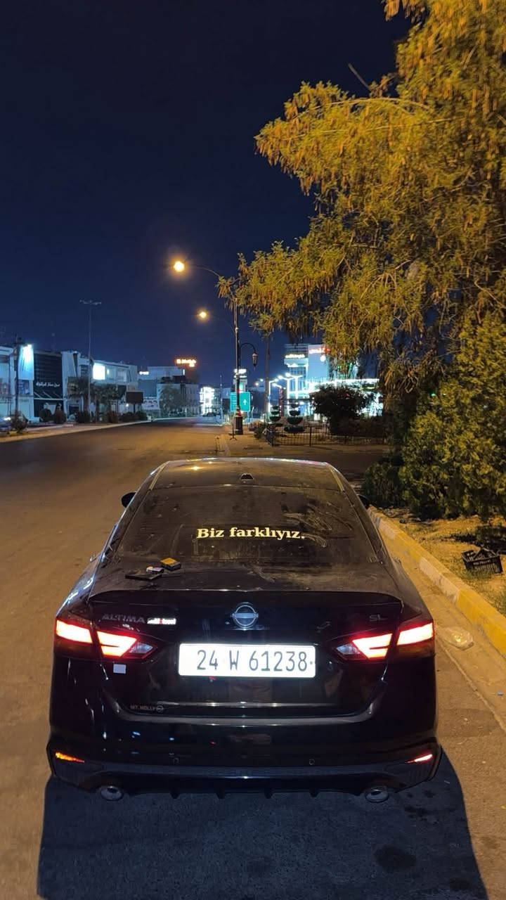 نيسان التيما 2024 sl
السيارة ماشية ٢٣ ميل
ضررها جاملغ ونص بنيد 
المواصفات 
كامرات ٣٦٠
شاشة جبيرة
شحن وايرليس
تدفئة كشنات
تدفئة ستيرن
رادارات امامية وخلفية
كشنات كهربائية السايق والسكن 
فتحة سقف
ويالة حجم ١٩
بدون فور ويل يعني السيارة تو ويل
السيارة نظيفة وحلوة ما شاء الله 
رقم الشاصي 1N4BL4EV0RN310554
السيارة بأسمي تحويل وكالة ثاني يوم
السعر ١٦٥ وبي مجال
الرقم ***********
