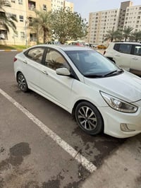 اكسنت ٢٠١٤ • محرك ١٦٠٠ • رقم سليمانية