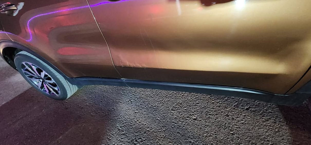 السلام عليكم
سبورتج 2019 وارد امريكي
محرك 2400 GDI
سلايد روف بانوراما
فل مواصفات
حادث/ جاملغ ايمن و شوية بالباب.
ماشيه 80 الف 
السعر 138 ورقه

***********
