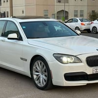 بي ام دبليو 750Li • باب طويل • محرك V8 ٥٠٠٠