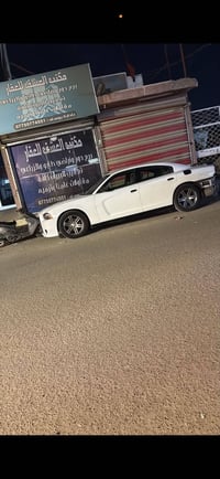 سلام وعليكم عندي جارجر 2013 رقم اربيل البطانيه القديم  السياره بيهة عي...