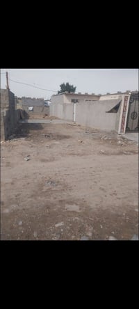 قطعه للبيع في ملحق حي الرحمه قريب عله ملعب رسول المساحة فوك ال140متر ا...