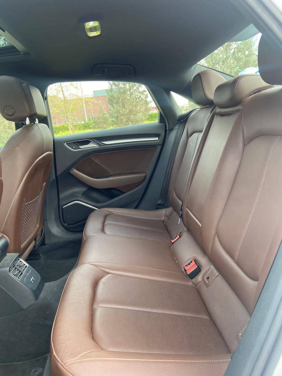 Audi A3
🚙مۆدێل ٢٠٢٠
مەکینە ٢٠ی تۆربۆیە🚀
٩٣،٠٠٠ مایل ڕۆیشتوە👍
بێ سبوغه بێ تەقينىي ئێرباگ💫
فول فول مواسه فاته💯
شاشه ئه ليكترۆنیە🫯
گێرو مەکینە بە شەرت⚙️
سەنەوی نوێ
💲سعر كونجاو ١٥٨ وەرەقە و مەجالەکی کەم لة هەولێر📞 ***********واتس
💬أودى A3 موديل ٢٠٢٠ محرك ٢٠توربو🚀 كلين حتى دعامى بشرط 👍فول مواصفات شاشة إلكتروني 🫯محرك كبر بشرط مشى قليل ٩٣الف كيلو سنوية جديد سعر مناسب جدا ١٥٨ و مجال مكان اربيل ***********واتس 📞 أربيل, العراق
