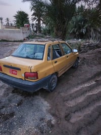 موديل ٢٠١٢ • مكينة شرط • ناصريه