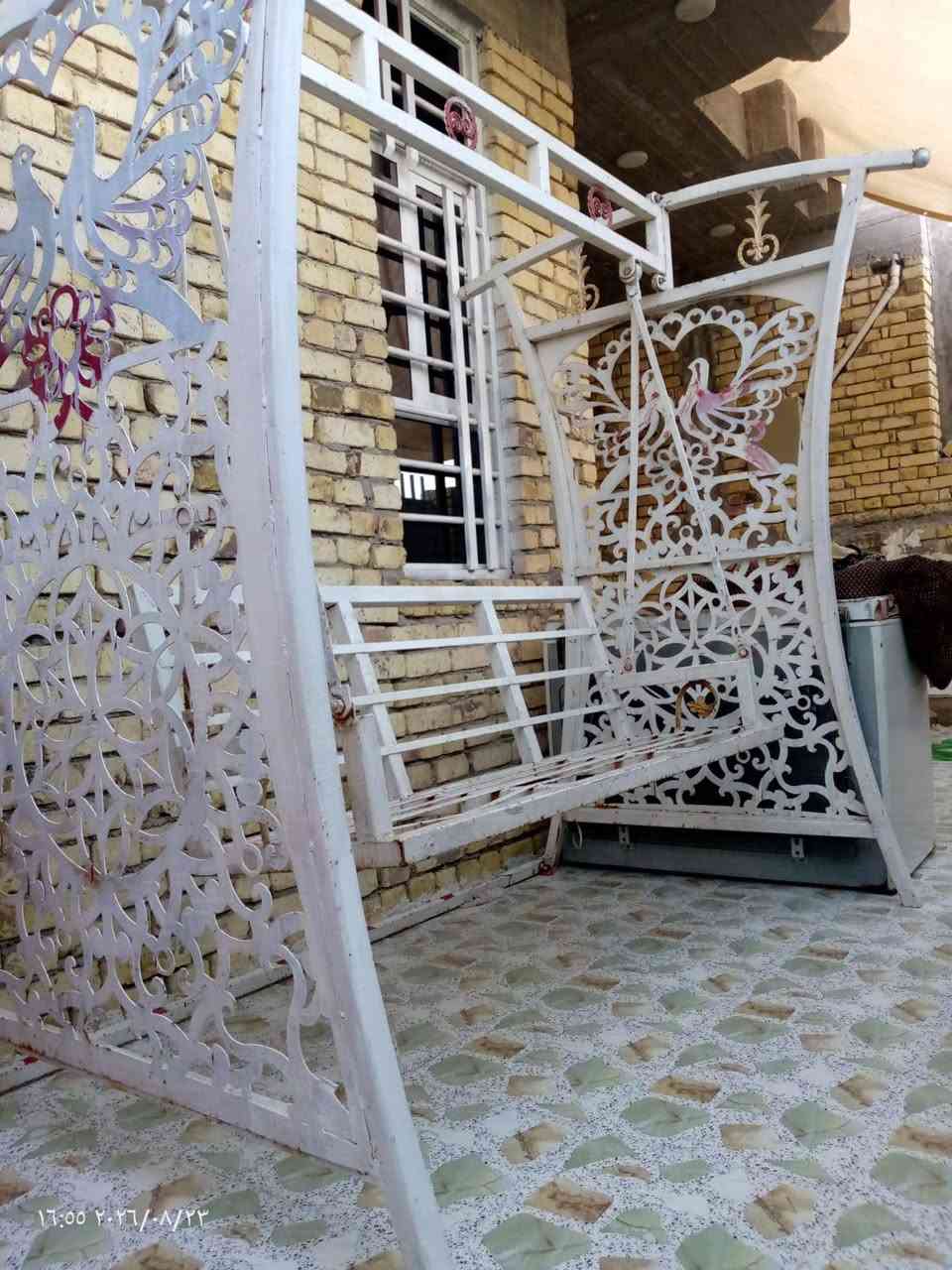 مرجوحه تسكام درجه اوله بس صبغ عوزهه ***********
