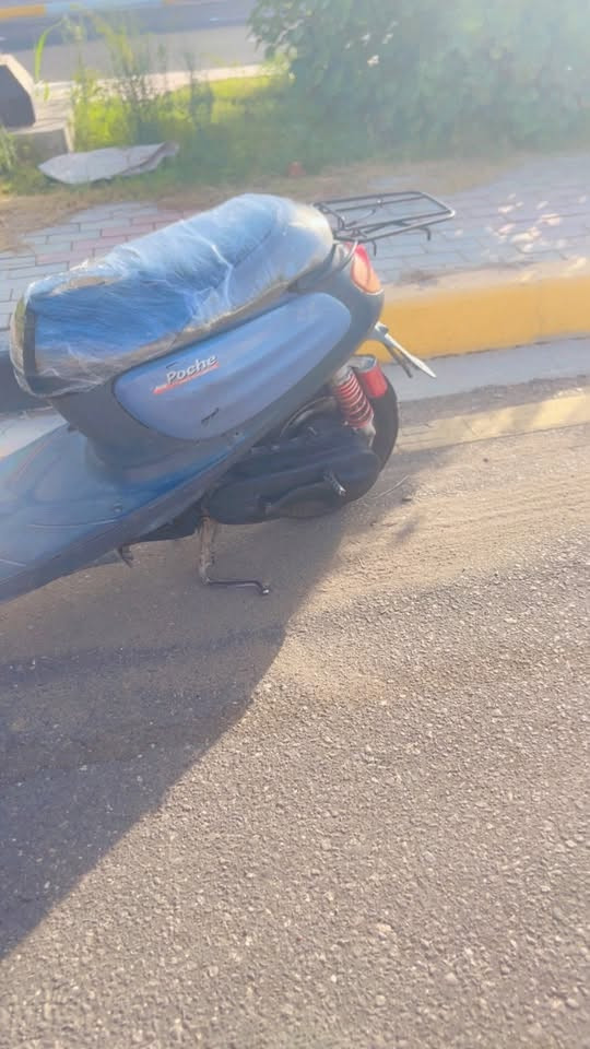 دراجه للبيع رايدها 350 او بيها مجال دراجه خير من الله كربلاء. سيف سعد
***********
