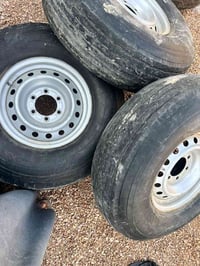 حجم ١٦ • ويل وتايرات • مكان السماوه