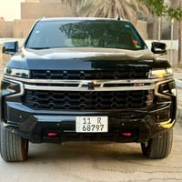 شوفرليت تاهو 2023 فئه Z71. فول مواصفات   وارد امريكي كلين مغلفه  رقم ب...
