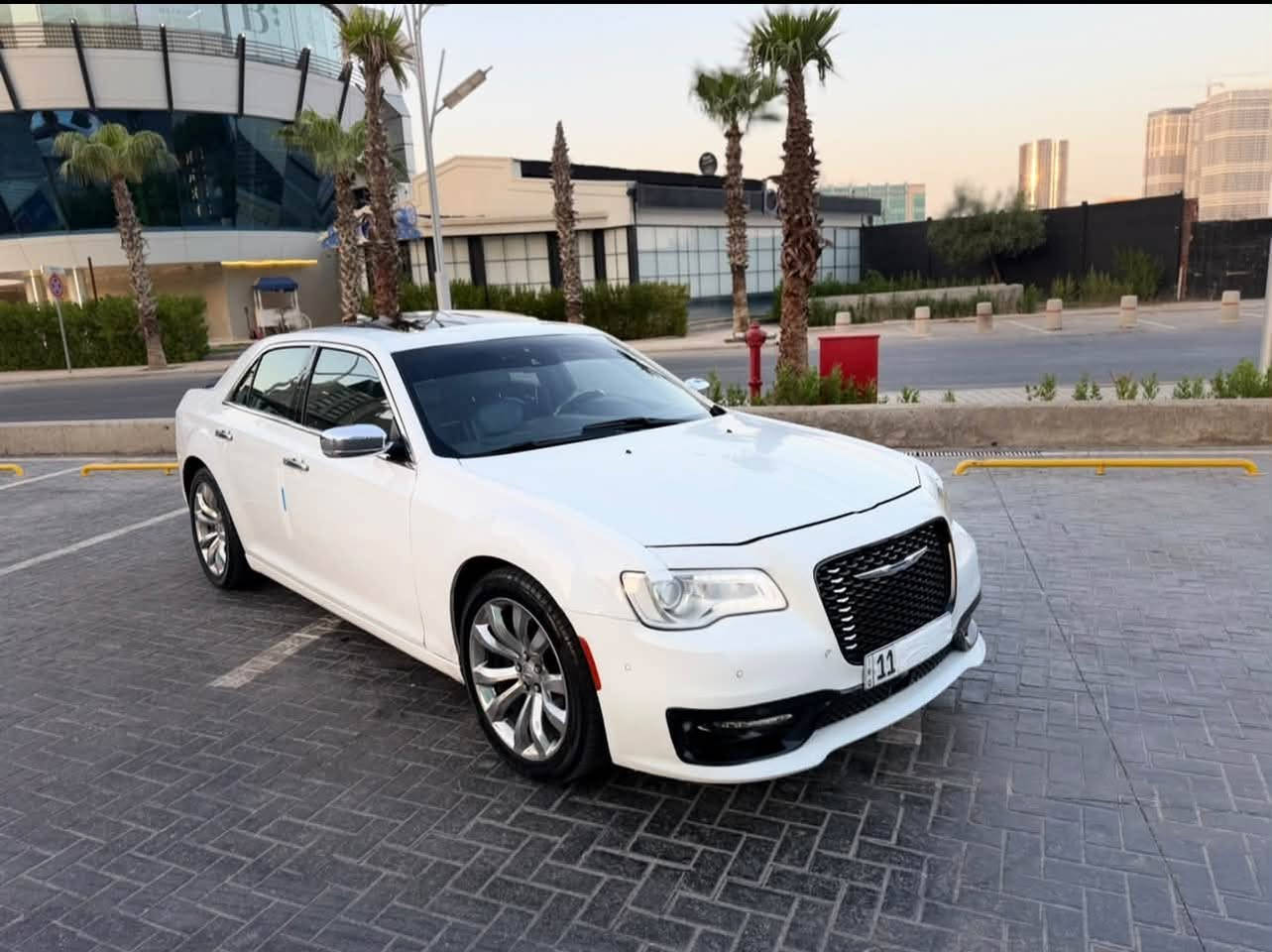 سلام عليكم
اوباما موديل 2021
مواصفات C300
فول مواصفات 
رادارات امامي جانبي 
حساسات امامي خلفي
كشن حار بارد
كشن خزن
سياره بدون صبغ
مجرد دعاميه امامي مبدله
سياره بدون حادث 
بدون ايرباك
مكان سياره اربيل 
السعر خاص
 رقم بغداد بسمي
***********
