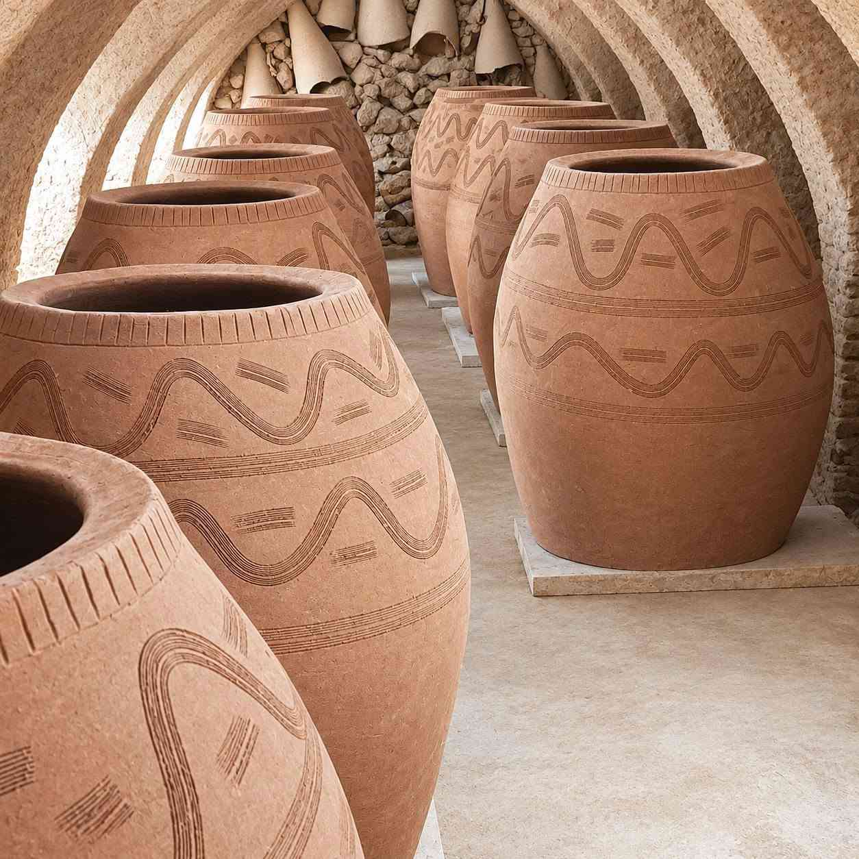 معمل أبو جعفر • تنانير مطاعم ومخابز • توصيل المحافظات