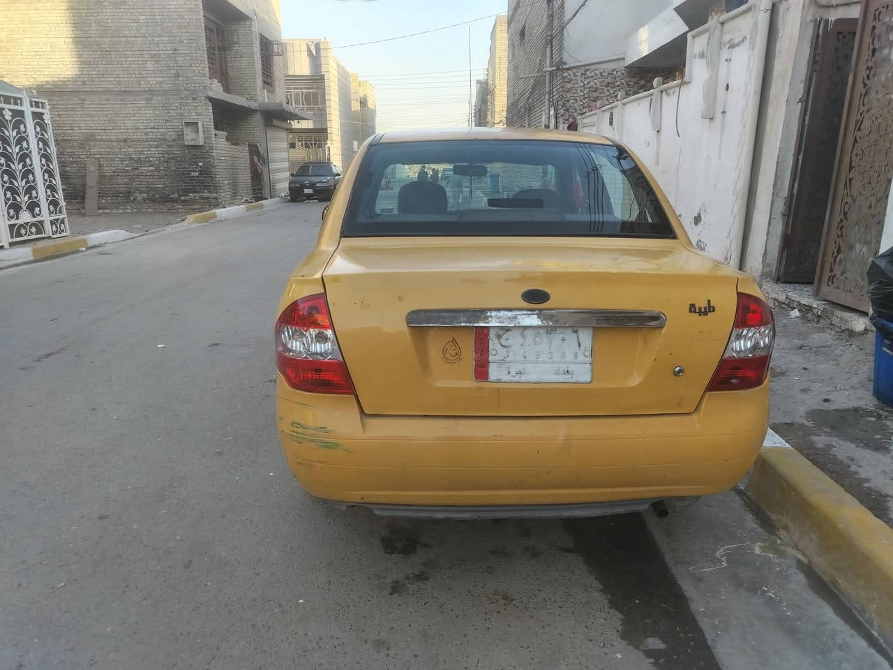طيبه ٢٠١٥
كشر نظيف عدا تبديل جاملغ جهة السائق
تبريد بي ليك زوج تايرات جديد
كير جديد محرك نظيف
السعر ٣٣
موبايل ***********
بغداد شهداء العبيدي
