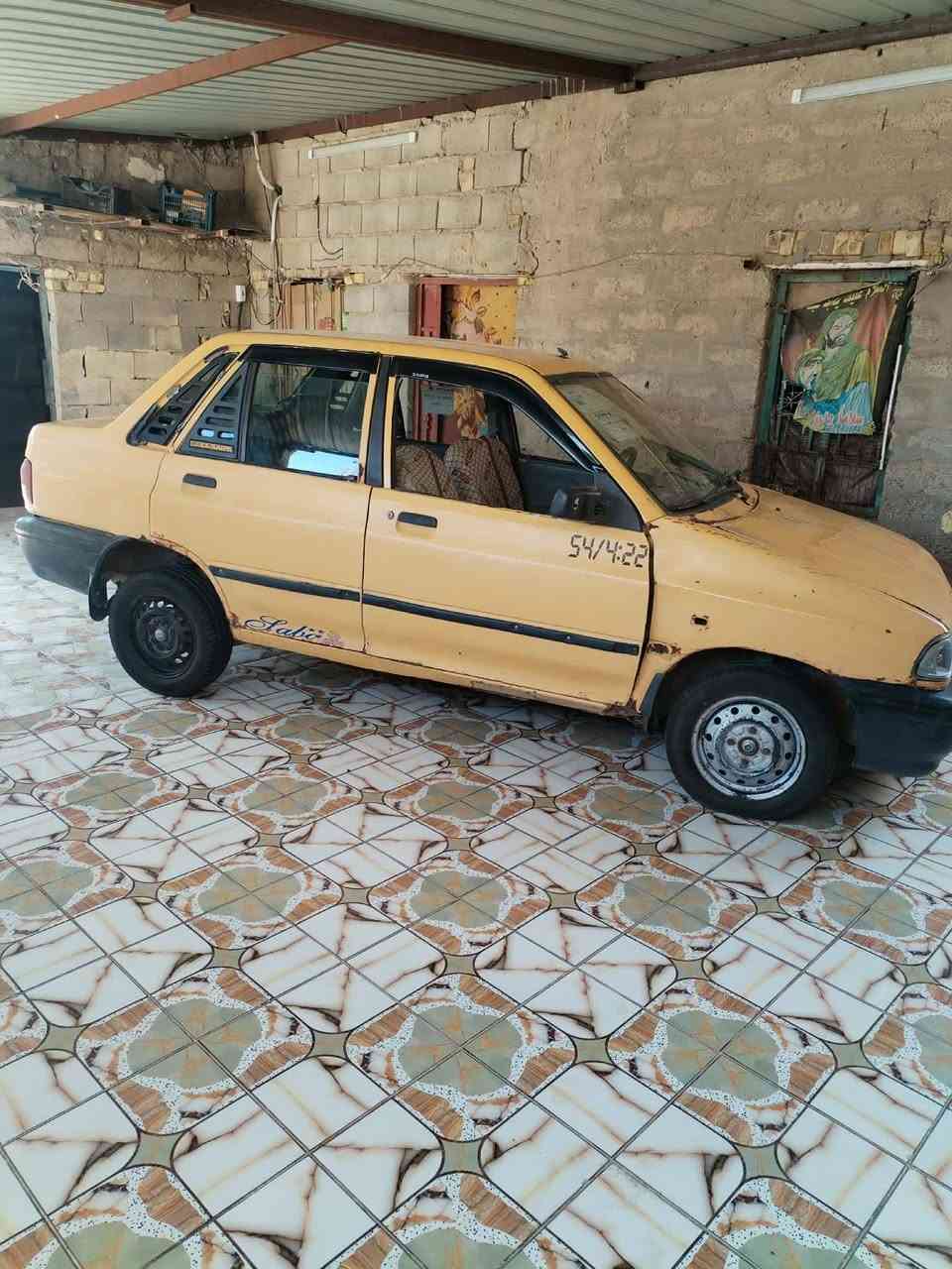 سلام عليكم سياره موديل١٤كير ومكينه بيه تبخير حداديه تخم تاير كهربايات كل شغاله سنويه نافذه بل ٢١ رقم بصره راعيه بل بصره ماندله تعهد من سرقه وعشار بيع كوم حديد سياره حلوه سعر ١٠ ورقات المكان ميسان عماره قضاء قلعه صالح الستفسار تصل ***********
