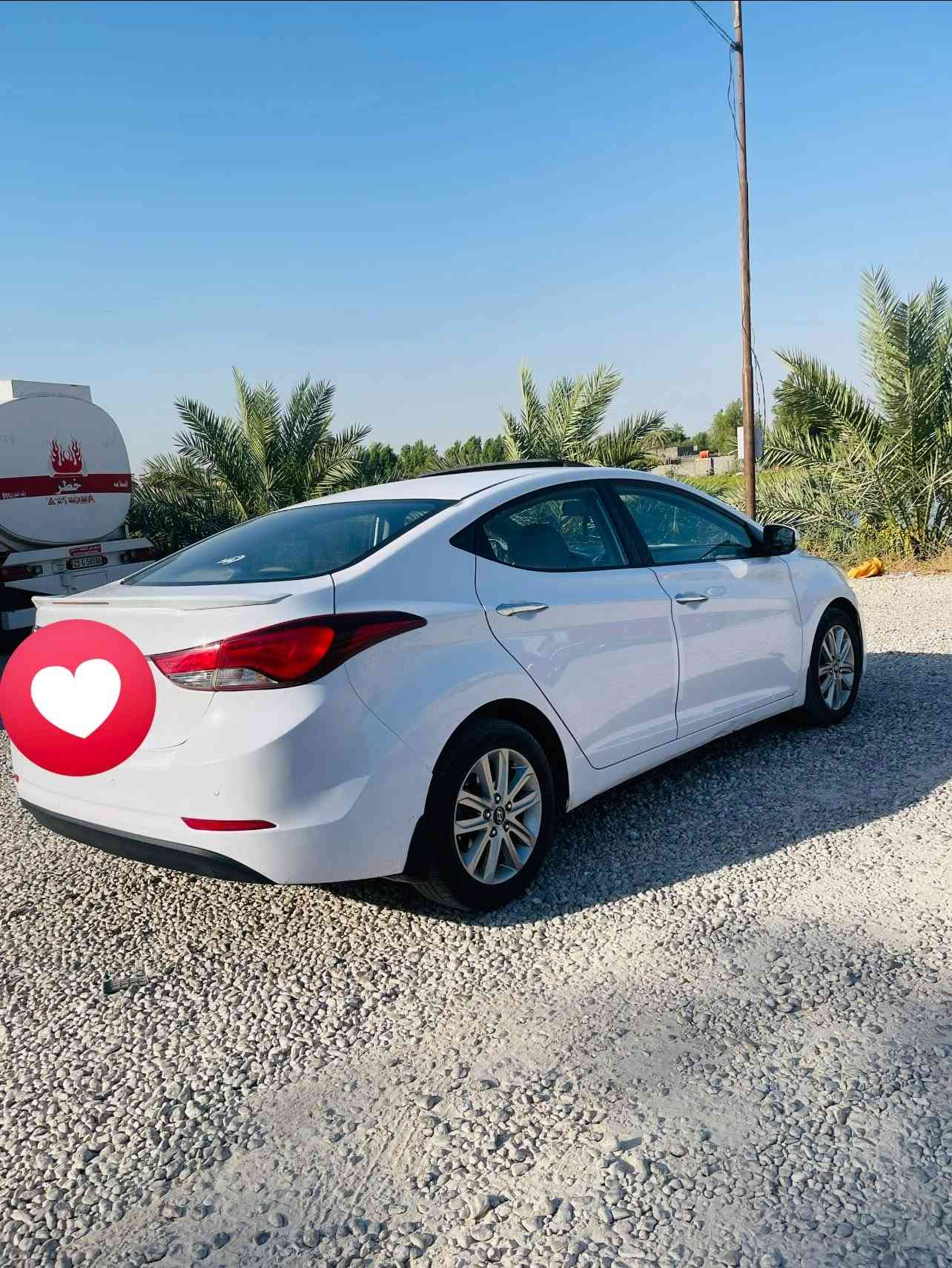 لنترا ٢٠١٥ • مكينة ١٨٠٠ • رقم بغداد