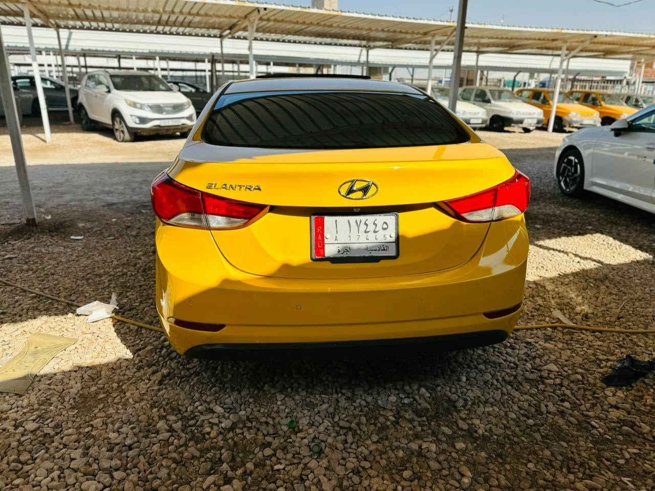 الانتره خليجي موديل 2015 مكينه 1800
جاهزه مكينه وكير وتبريد وحداديه مصفره هيئه وغرامات
فول عدااا البصمه 
السعر 110 وبيه مجال
باقي التفاصيل اتصل عله الرقم 
‏‪***********‬‏
مكان السياره ديوانيه 
مكلف بالنشر مارد خاااص
