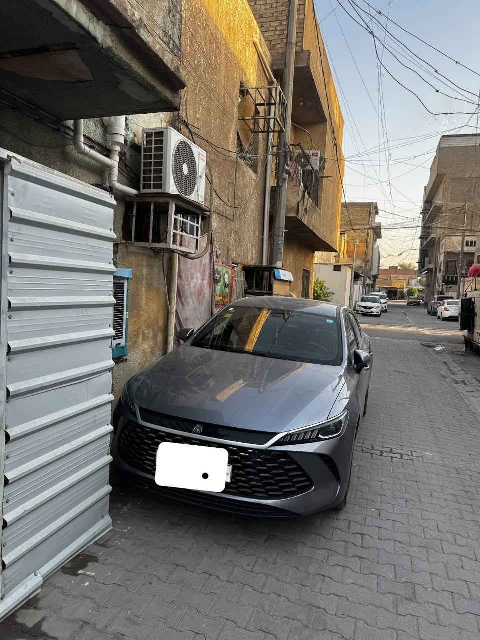 🏠 بيت للبيع

📐 المساحة: 75 متر
📏 الواجهة: 5 متر
📏 النزال: 15 متر

🔹 نوع البناء: عكادة قديم
🔹 الحالة: البيت ينكعد بي 
وبي ملاحظات بسيطة وصالح للسكن

يتكون البيت من: مدخل واحد
• غرفتين
• مطبخ
• غرفة استقبال
• غرفة بالطابق العلوي مسقفة بالجِينكو
• سطح شتايكر

📍 العنوان:
الحرية – دور نواب الضباط
فرع تجهيزات بيت الشاطئ، بنفس الفرع
القطاع الثاني – ثاني بيت على اليمين

قريب جدا من جهه الدور

📞 للاستفسار والمراجعة:
***********
