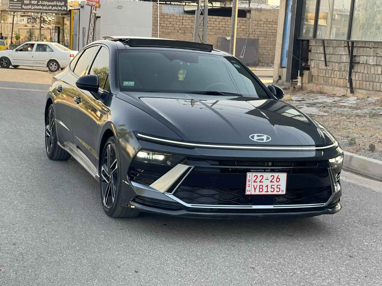 سوناتا N لاين • ٢٠٢٤ • كلين