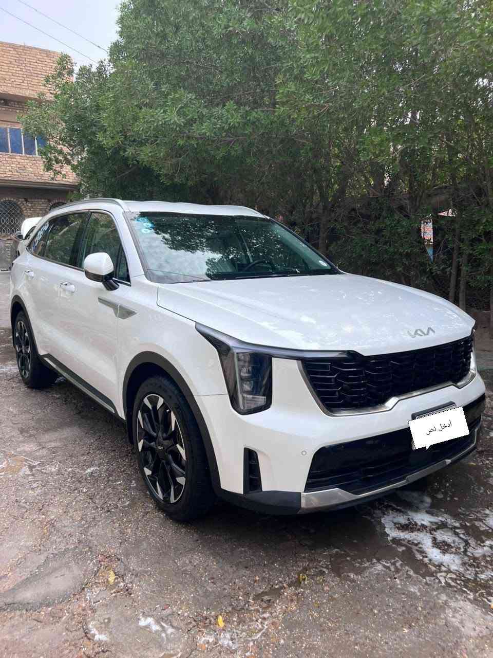 للبيع كيا سورنتو 2024 خليجي كفالة عامه ماشيه 55 رقم بغداد بسمي السياره مواصفات 6 سلندر 7 راكب 3 قطع تبريد كشنات كهرباء جنطه كهرباء حساس امامي خلفي سايد برك بصمه شفتات ستيرن للاستفسار الاتصال على الرقم ***********

