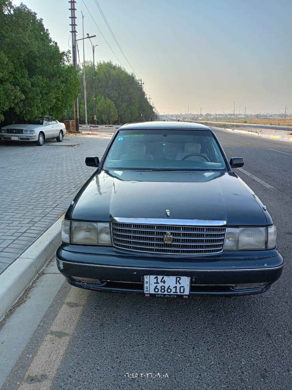 سلام عليكم ارنب مديل 92بصره بسمنه مكفوله من الظربه ولكصه ونقل الجثه مصبوغه عام للجماليه مكينه مكفوله تبريدمايشتغل عوزه كمبريسرولكيراوقاته يصفن ويرجع يشتغل يعني كيريرادله بيع اوامراوس بسياره حسب القناعه السعر 55$وبيه مجال مكان السياره بصره تواصل ع رقم ***********موجودوتساب
