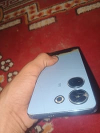 كيمون 20 ابرو • تاچ خرب • ظهر محروق