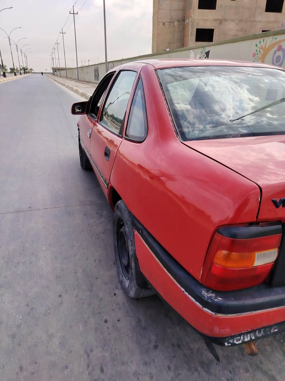 فكتره موديل 93 كير محرك شرط سنويه 2030 مشروع وطني السياره جاهزه ونضيفه الدرجه بدون خياس تحويل وكاله تريد بيع فقط السعر 28 وبيها مجال المكان الحويجهً

‭***********‬
