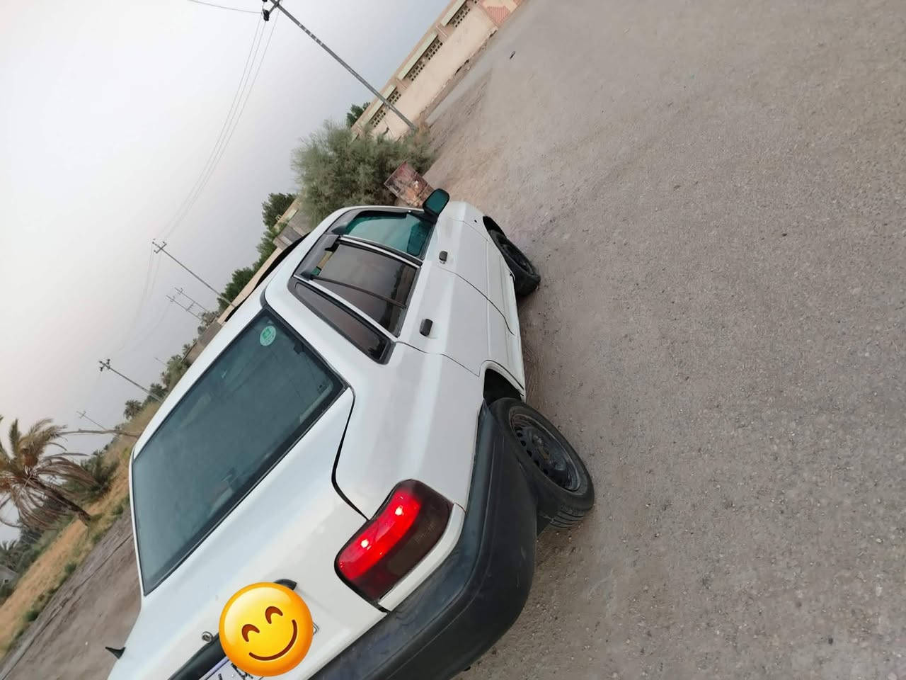 سلام عليكم
سايبه ١٤ سنويه لل٣١ مصفره  مداور ثاني يوم مكينه تبخر كير مابيه شي حداديه جديده تايرات بس واحد تعبان خياسات بس الدوس قليله بيهه رشات ودحجات قليله رقم قادسيه المكان بابل
السعر ٣٠ وبيهه مجال 
 شوملي عوديين
***********
