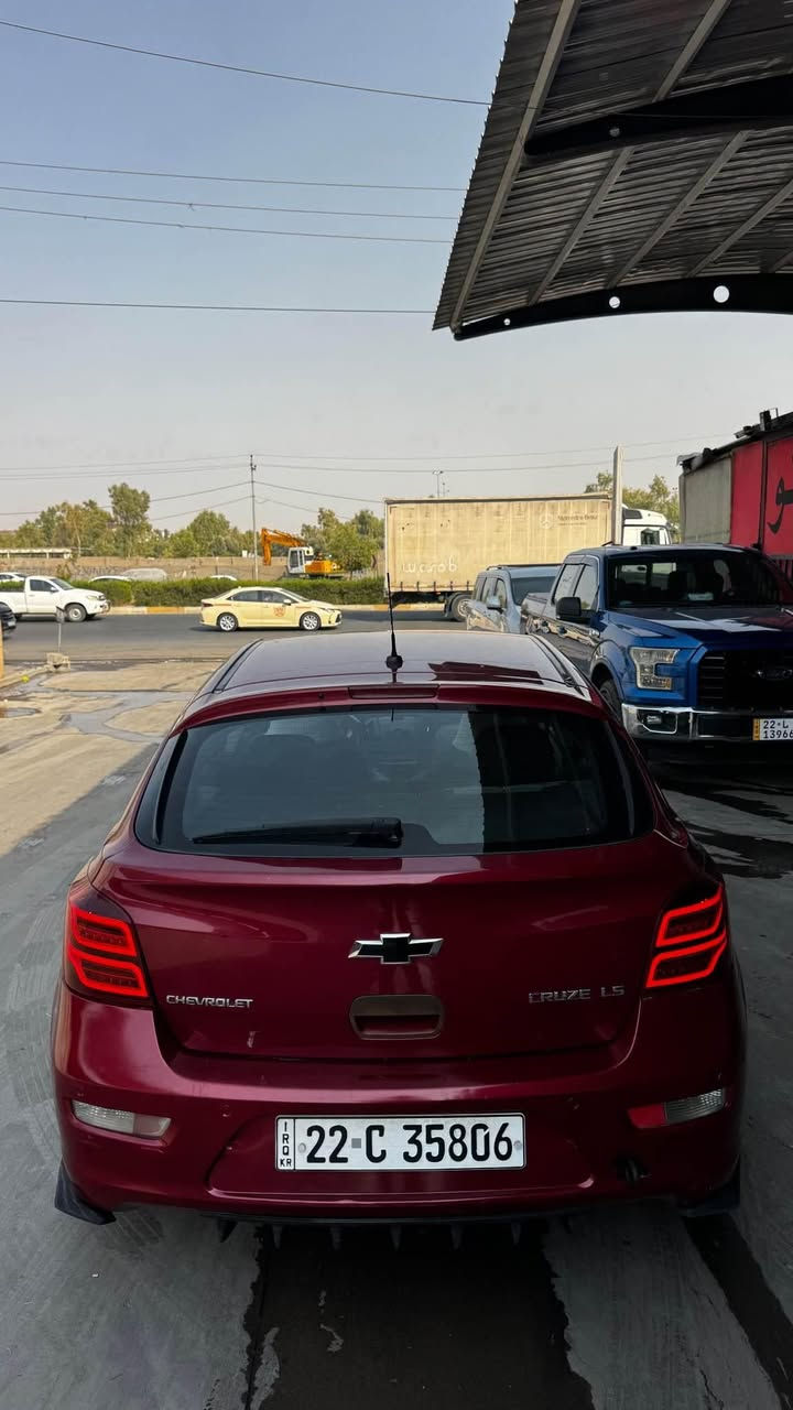 Chevrolet Cruze LS. 2013 
٣پەرچە بۆیەخی هەیە بێ لێدرەن بەس پەمپ
هەمو شتی بەشەرت 
رەقەمو سەنەوی نوێیە 
بەنەوی خۆمەنە
سعر 68
*********** أربيل, العراق

