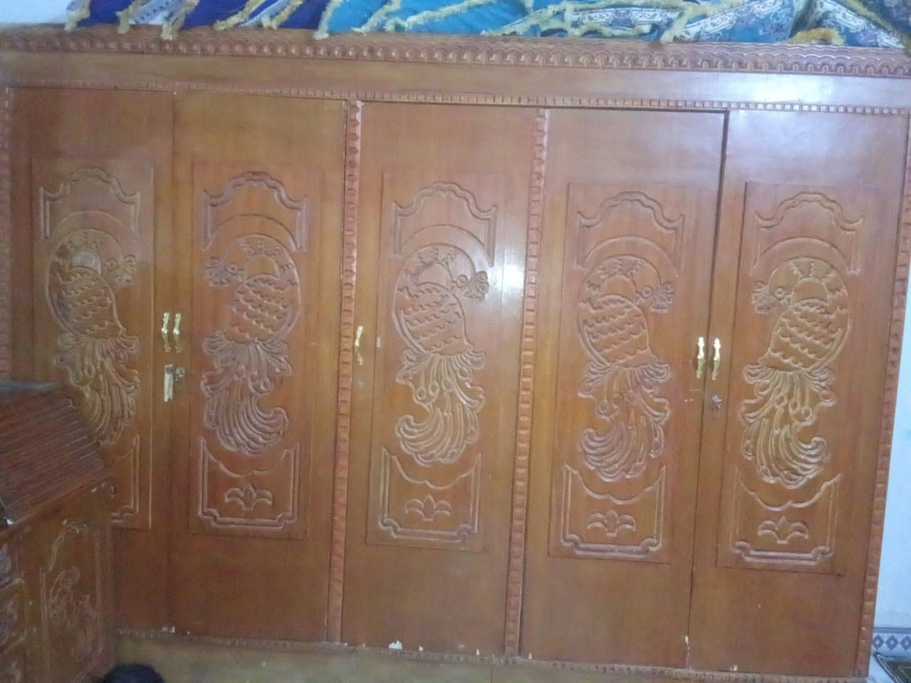 سلام عليكم
غرفه النوم لبيع نظيفه وحلوه شوفة عينك وسعر احله مناسبه كلش أكثر التواصل ***********(مع العلم نقص چربايه بس) سامي الزيدي
