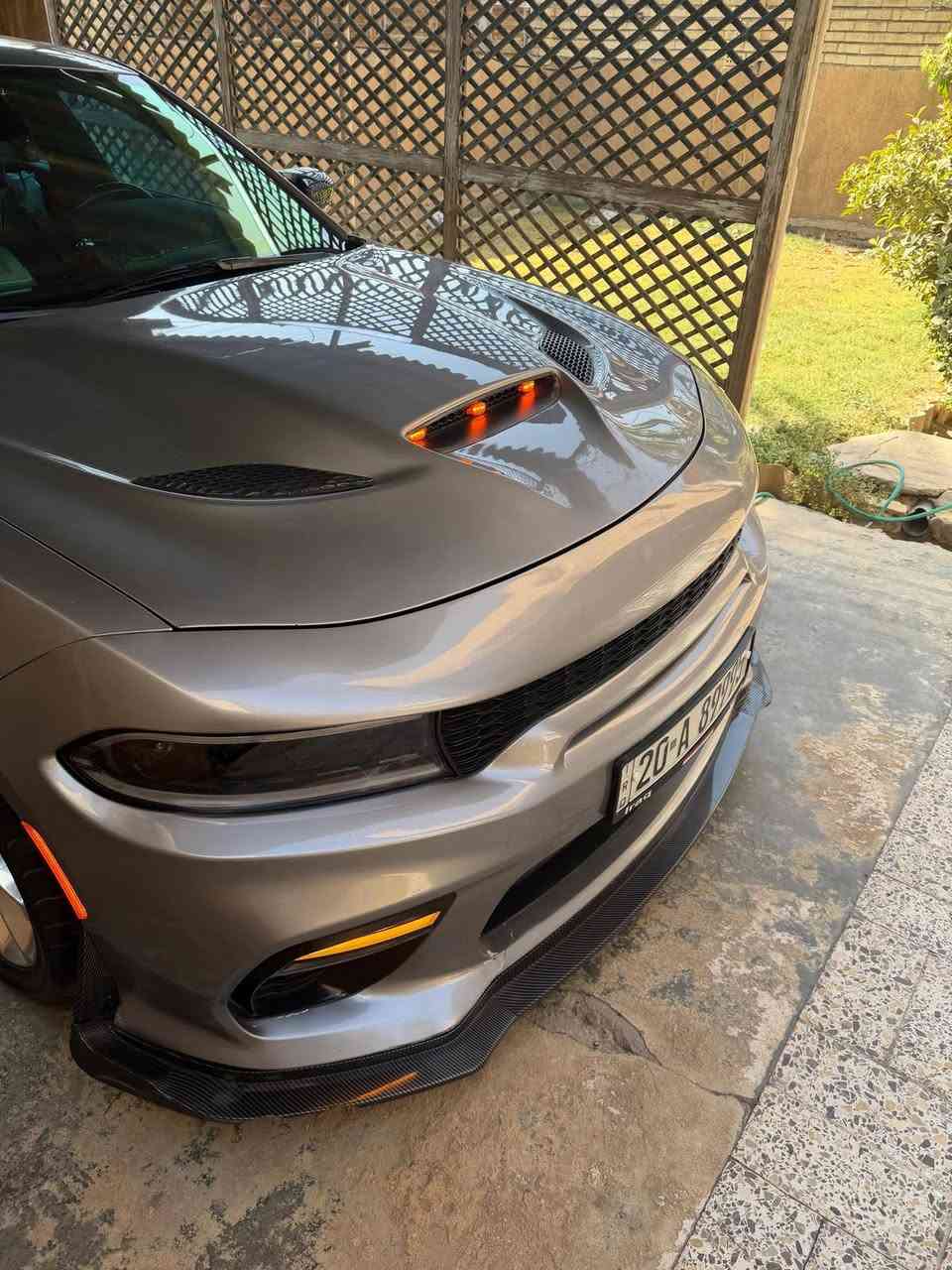 ياالله 
بيع او مراوس بشي اقل 
جارجر موديل 2018  مكينه 3600 
بسمي تحويل نفس اليوم 
السياره مكفوله من كلشي عده ربع جاملغ فقط شرط الفحص والسونار 
بدون فتح بدون ايرباك بدون دواخل 
استخدام شخصي محدثه كت كامل 
والاغراض الاصليه كلهن موجودات 
باقي تفاصيل واتساب 
***********
