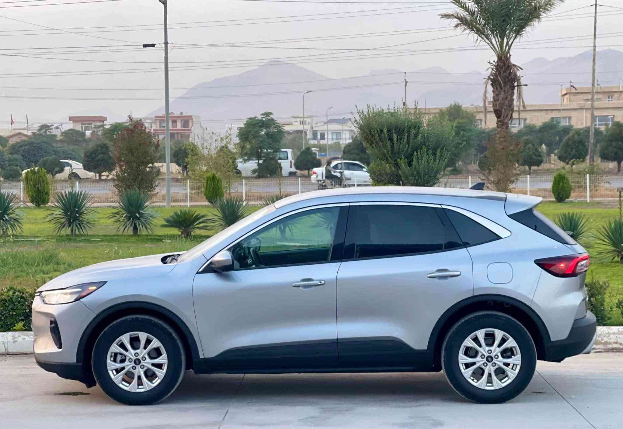 فورد اسكيب • ٢٠٢٤ • سالفج
