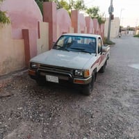 بيكم تيوته 1992 مكفوله  مكينه جديد لا طخ ولا شي  وكاله تحويل شرط 07510...
