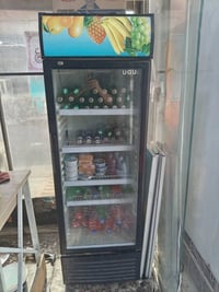 للبيع براد +رفوف العنوان ابودشير شارع الصيرفة  لتواصل : 07712716410  ن...