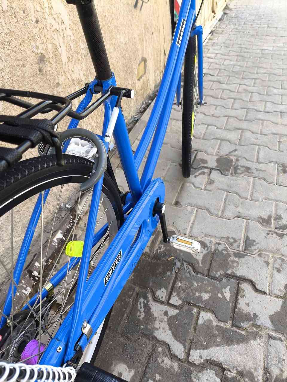 سانتوس • موديل ١٩ • نضيف
