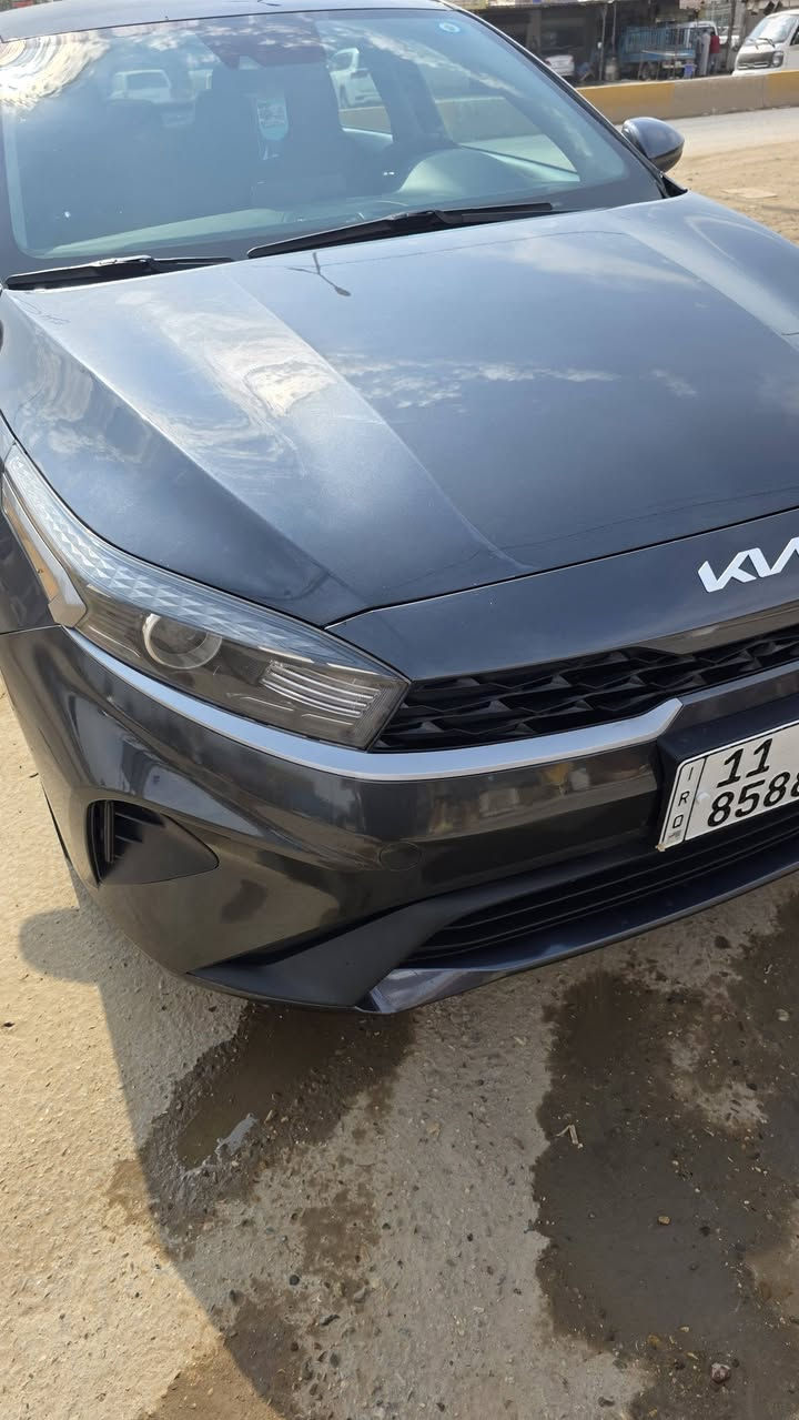 فورتي • وارد امريكي • حادث