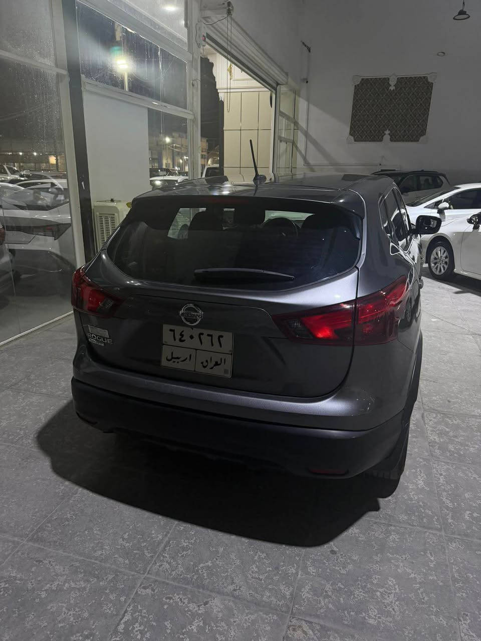 نيسان روج سبورت 2019 
فئه S وارد امريكي ماشيه 168الف كم حقيقي قطعه وحده صبغ جاملغ امامي

*********** أربيل, العراق
