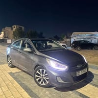 أكسنت • ٢٠١٥ • ماشي ١٣٧الف