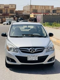بايك ٢٠١٥ • رقم بغداد • كفالة