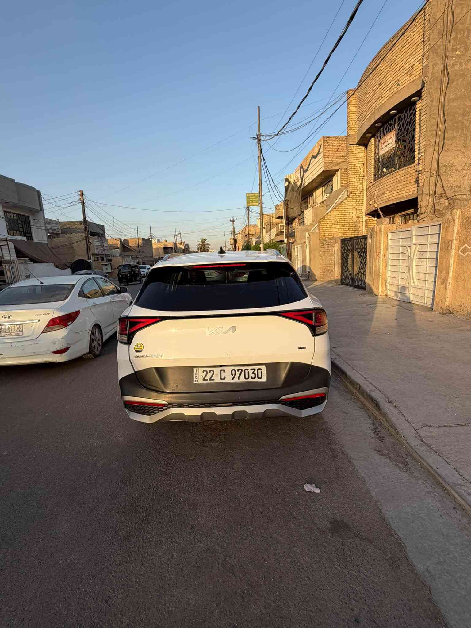 سبورتنج • ٢٠٢٣ • كفالة