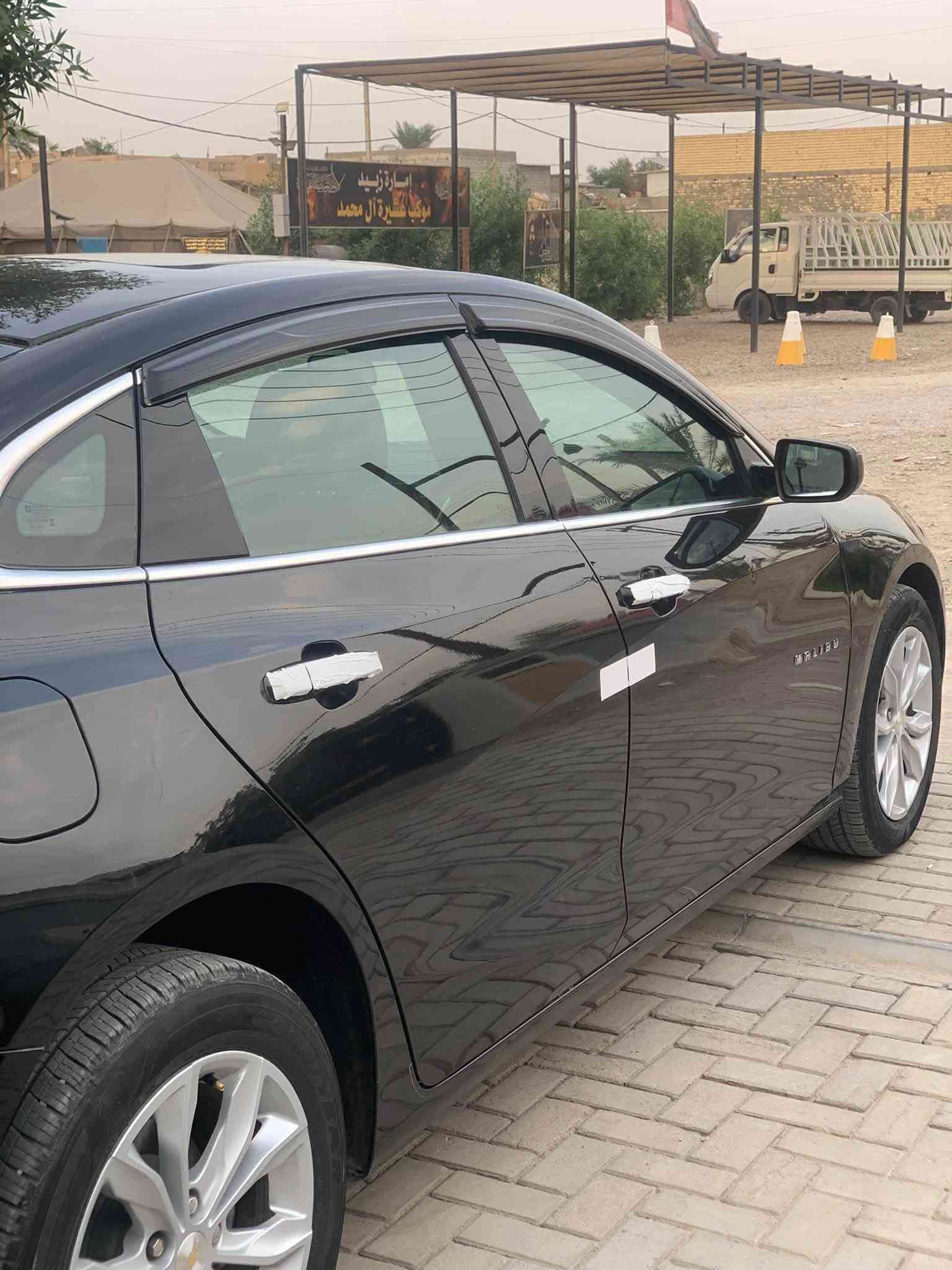 ماليبو ٢٠٢٤ • ١٥٠٠T تيربو • ماشيه ١٨٠٠٠ ميل
