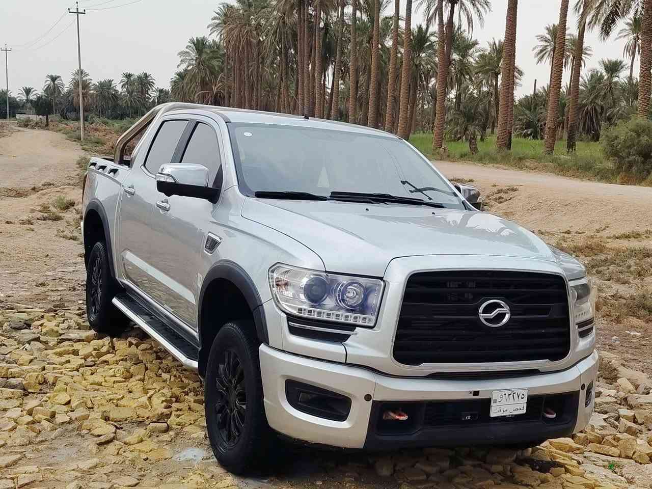 كريت باور • اوتماتك • السماوه