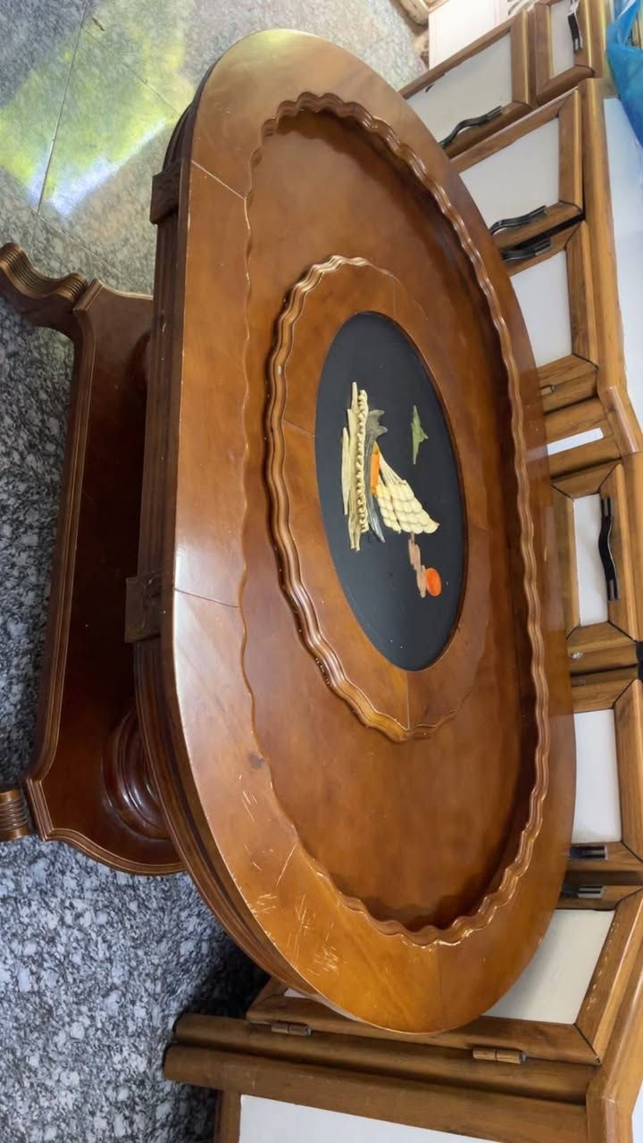 ميز طعام زان درجه اولى للبيع العنوان الاعظميه رقم الهاتف ***********
