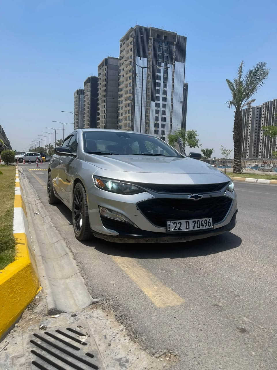ماليبو 2020
مواصفات Lt

قطعتين تبريد.. كشن كهربائي.. تحكم استيرن.. اوتو ستوب.. شاشه صغيره... كامره دواره.. كشنات مخملي تدفئه شاشة اعطال  تحكمات استرين.. كروز سرعه بعد مواصفات

بجم كبس ايرباكات استيرن وبردة راجع سستم

حادثها بابين جهة العبري سونار مرفق بل صور هنة وصور الحادث السعر 90   وبيها مجال مكان السيارة بغداد حي الجهاد

*********** سيارة عليها إدامة من الدعامية للدعامية تأخذها تترحملي تحويل ثاني يوم الشراي يتصل ويشلع عيوني مابيها اي دواخل السيارة الي ميعجبة السعر يكدر يعبر المنشور .
