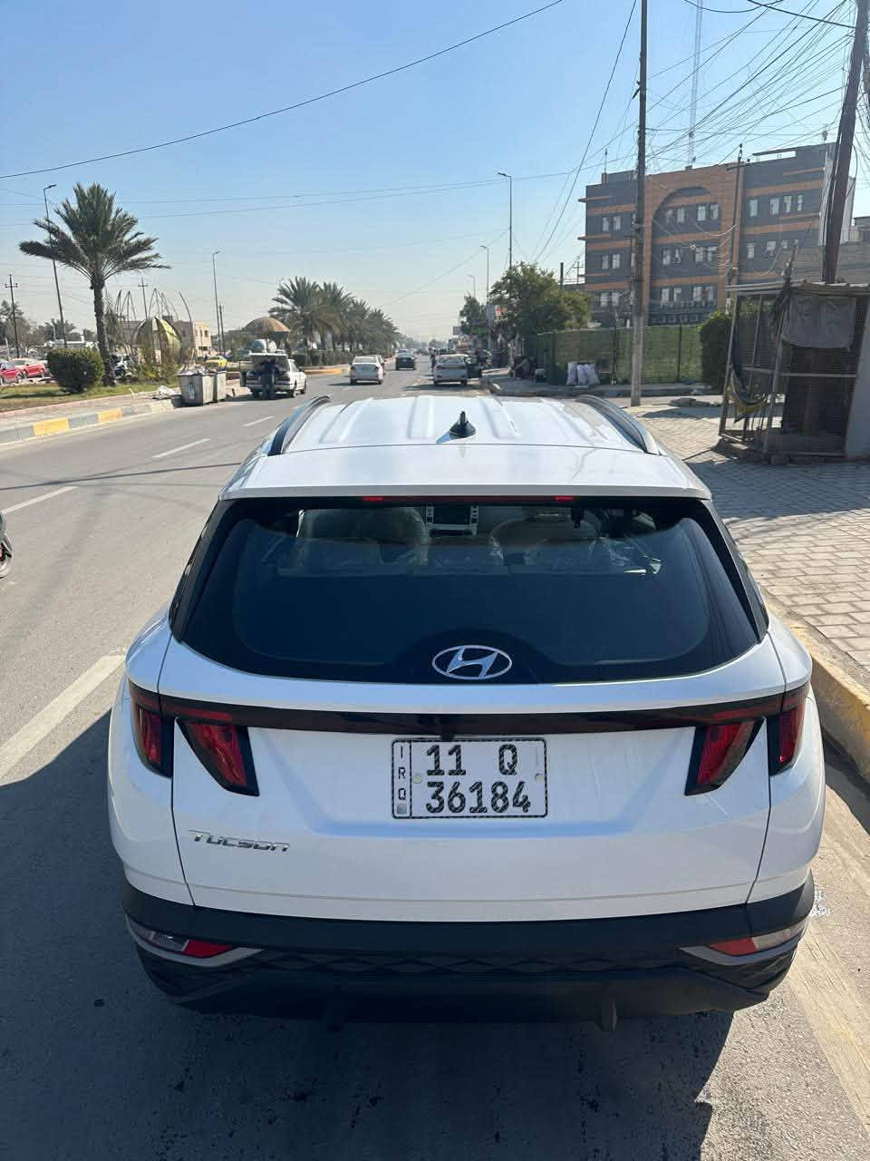 توسان • ٢٠٢٤ • ماشيه ٢٤ الف