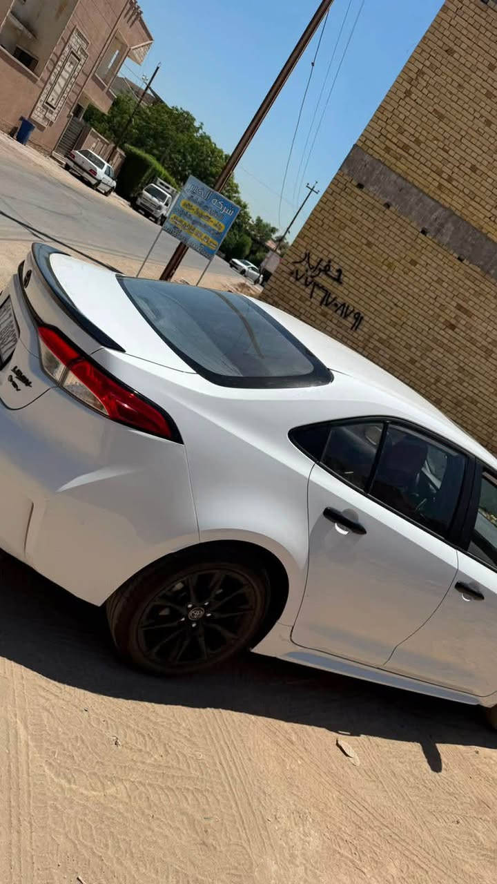 للبيع كورولا هايبرد 🚘
موديل 2025
فئة S – أعلى فئة بالهايبرد
السيارة باسمي وتحويل مباشر.
بيها فقط بارد بالباب جهة السائق.

المكان: المسيب – حي المعلمين
السعر: 155 وبيها مجال بسيط جداً 

📞 ***********
