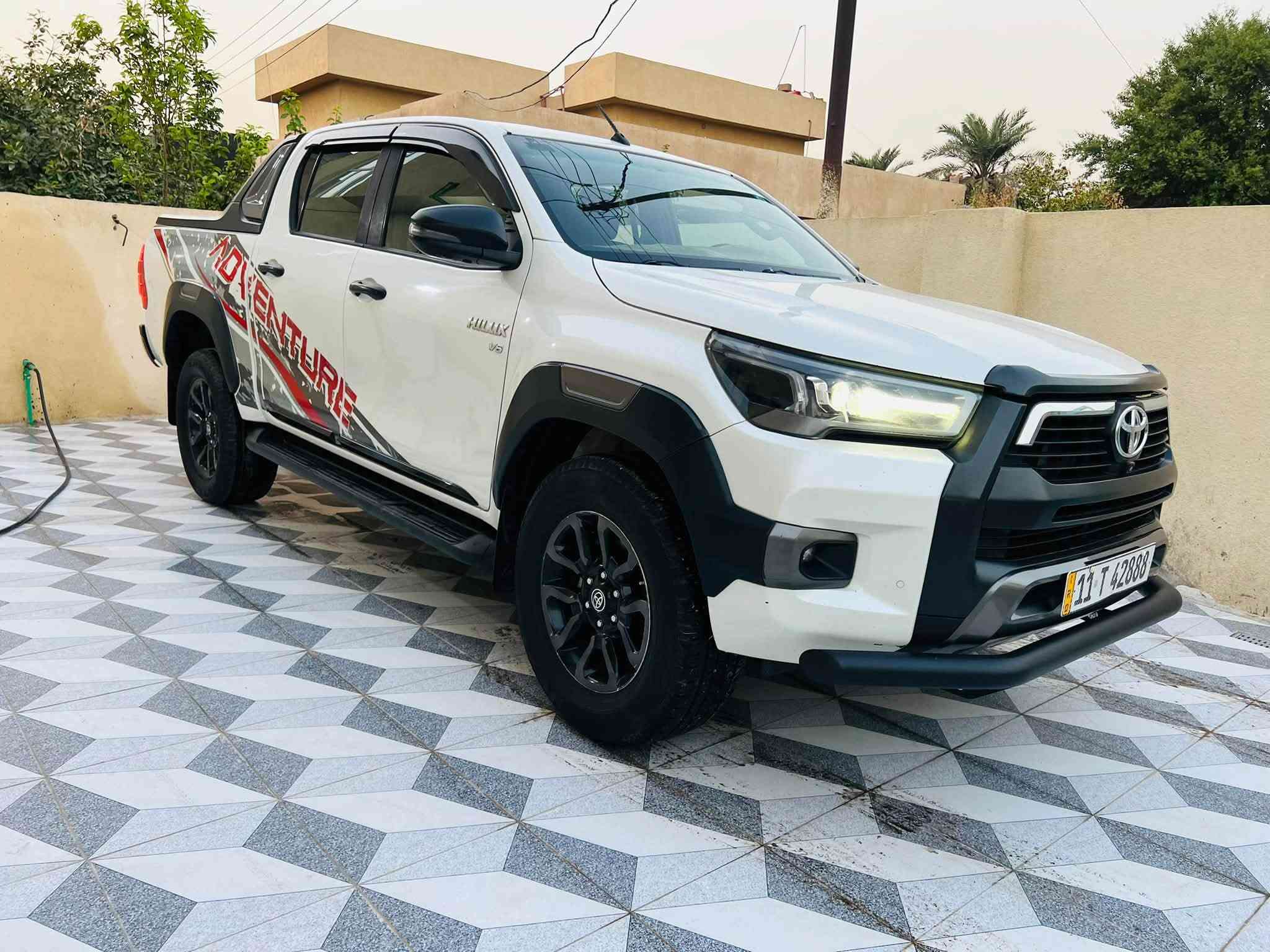 موديل ٢٠٢٢ • كامرات محيطيه • جسر ديالى