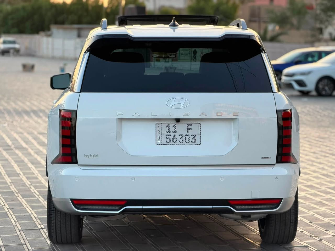 ياالله
السلام عليكم بلاسايد 2026  كالكرفي وارد امريكي

ملاحظه ؛ انطيك كصه ويا السياره موصيها 

Hyundai Palisade 2026 2.5L

              حجم المكينه : 2500 هايبرد

الضرر : جاملغات وبنيد نفس الون بدون صبغ 

 

المسافة المقطوعه : 4000 ميل  

#مواصفاتها

1. شاشه 

2.كامرات 360

3.بنوراما طكتين

4.بصمه

5.كشنات جلد جملي

6.تشغيل عن بعد

7.هيترات بالكشنات

8.حساسات خلفيه امامي

9. رادارات 360

10.كشنات خلفيه كهرباء

11.لد امامي

12. سبعه راكب

13.فور ويل

14. اشاير بالمري

15. ايقاف ذاتي

16.قطعتين تبريد

17.تحديد مسار

18. هيترات بالكشنات الخلفيه

19. اوتو بارك

20.شحن وايرليس

21.كامرا بالمرايا

22.مري شفط

23.داتا شو

#السعر : 390 مرقم بغداد وبيها مجال  

تفاصيل اكثر هذا رقمي *********** تحياتي

مكاني بغداد حي الجامعه
