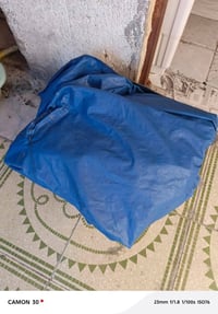 خيمة كاملة • ٣×٣ • البصرة